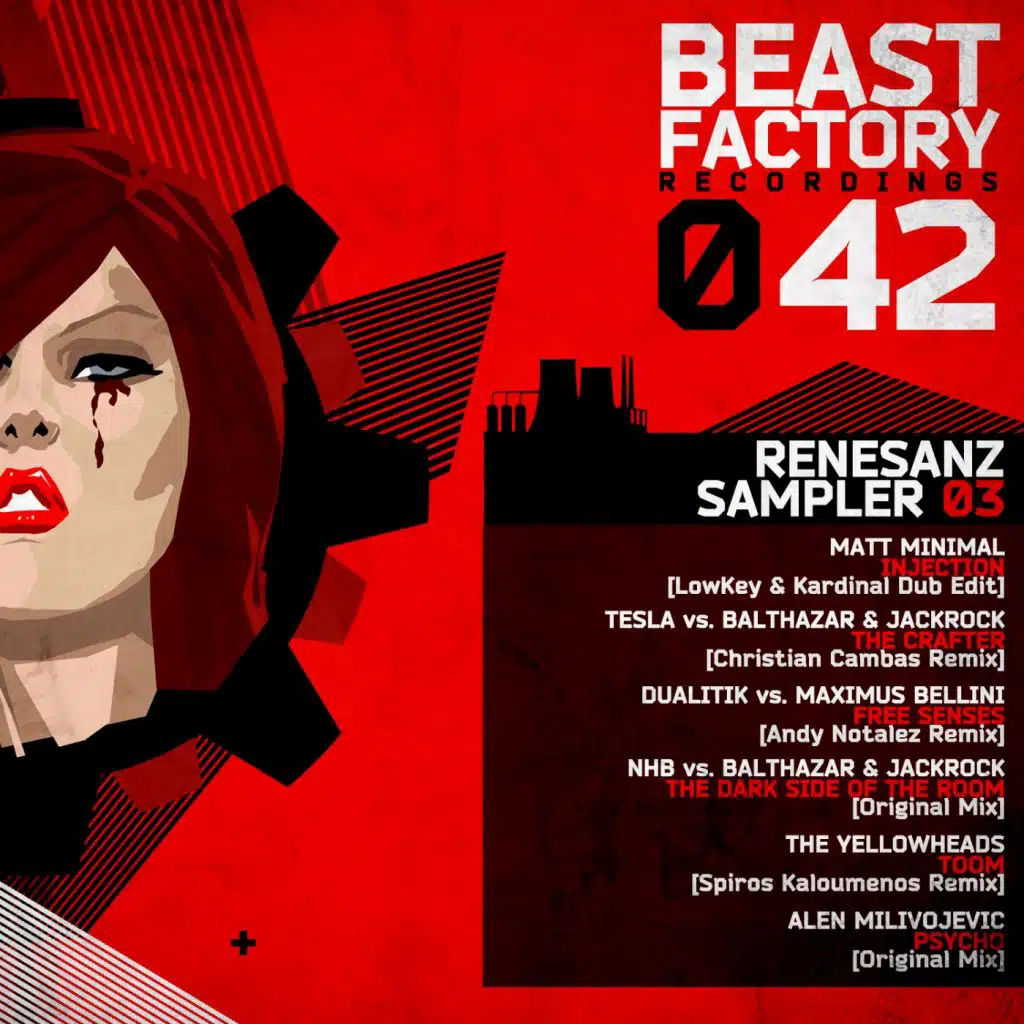 The Crafter (Christian Cambas Remix)