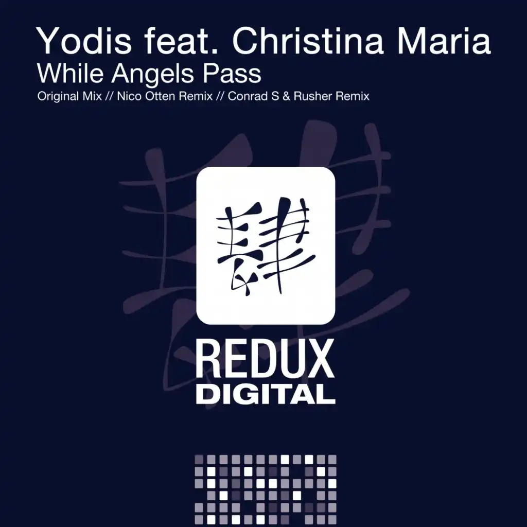 While Angels Pass (Conrad S & Rusher Remix) [feat. Christina Maria]