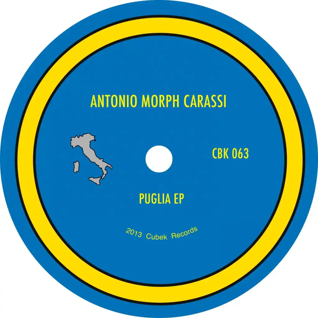Antonio Morph Carassi