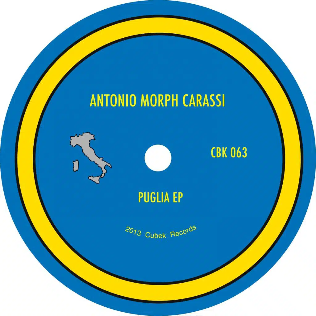 Antonio Morph Carassi