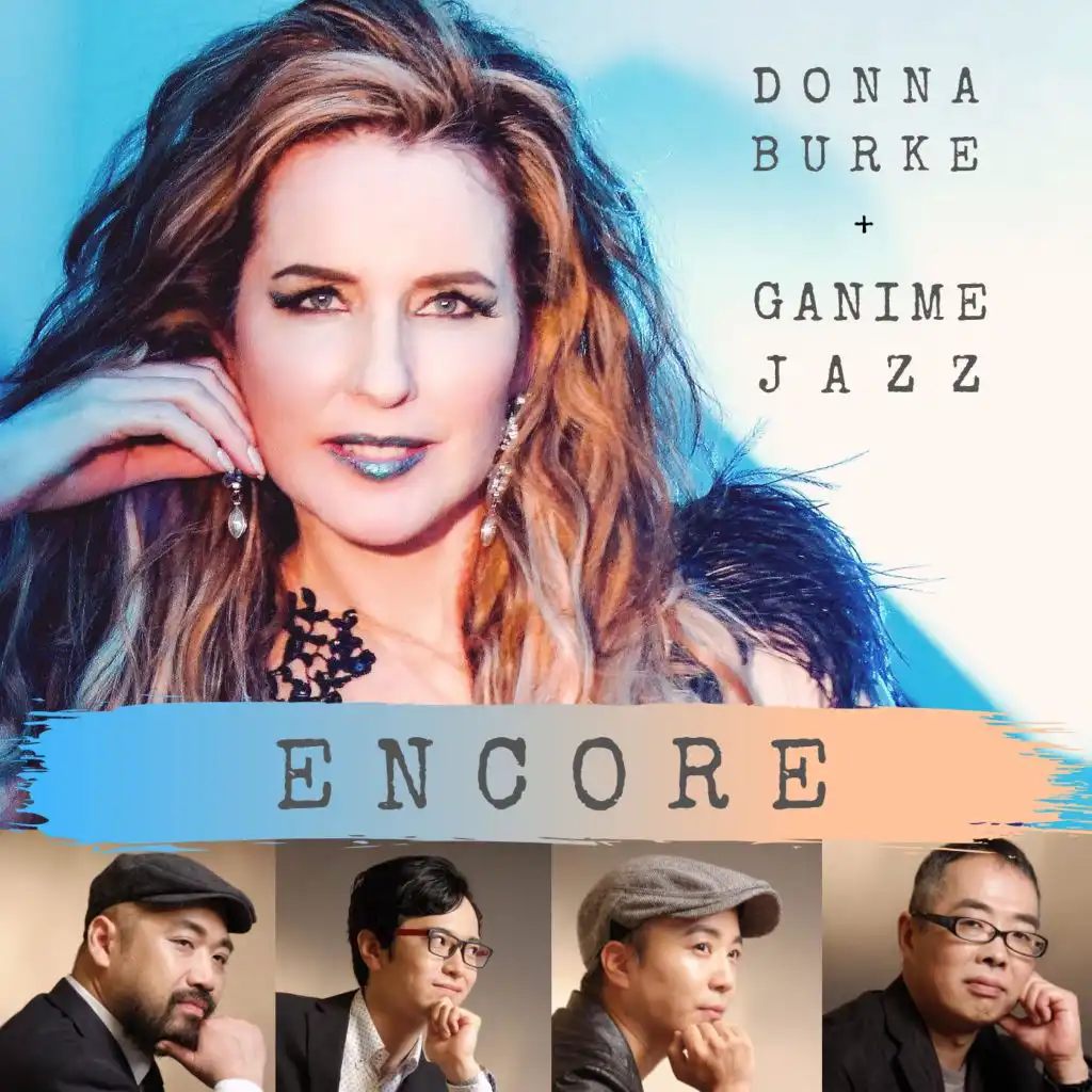 Donna Burke & Ganime Jazz