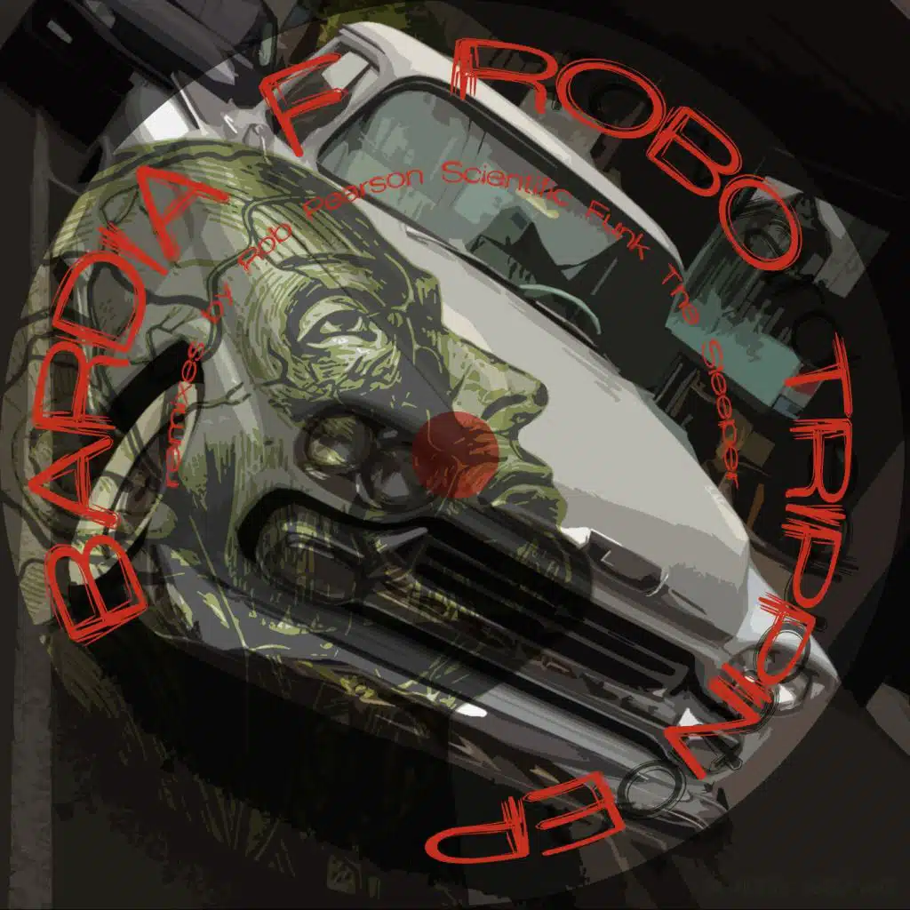 Robo Trippin (Scientific Funk Remix)