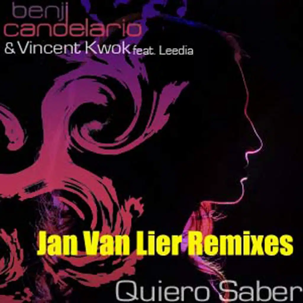 Quiero Saber (JVL NuDub) [feat. Jan Van Lier]