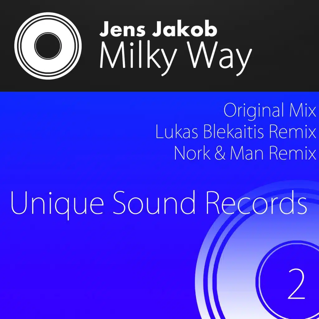 Milky Way (Lukas Blekaitis Remix)