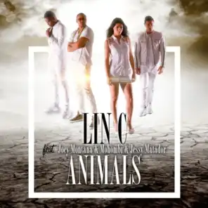 Animals (comme un animal) (Radio Edit) [feat. Joey Montana & Jessy Matador]