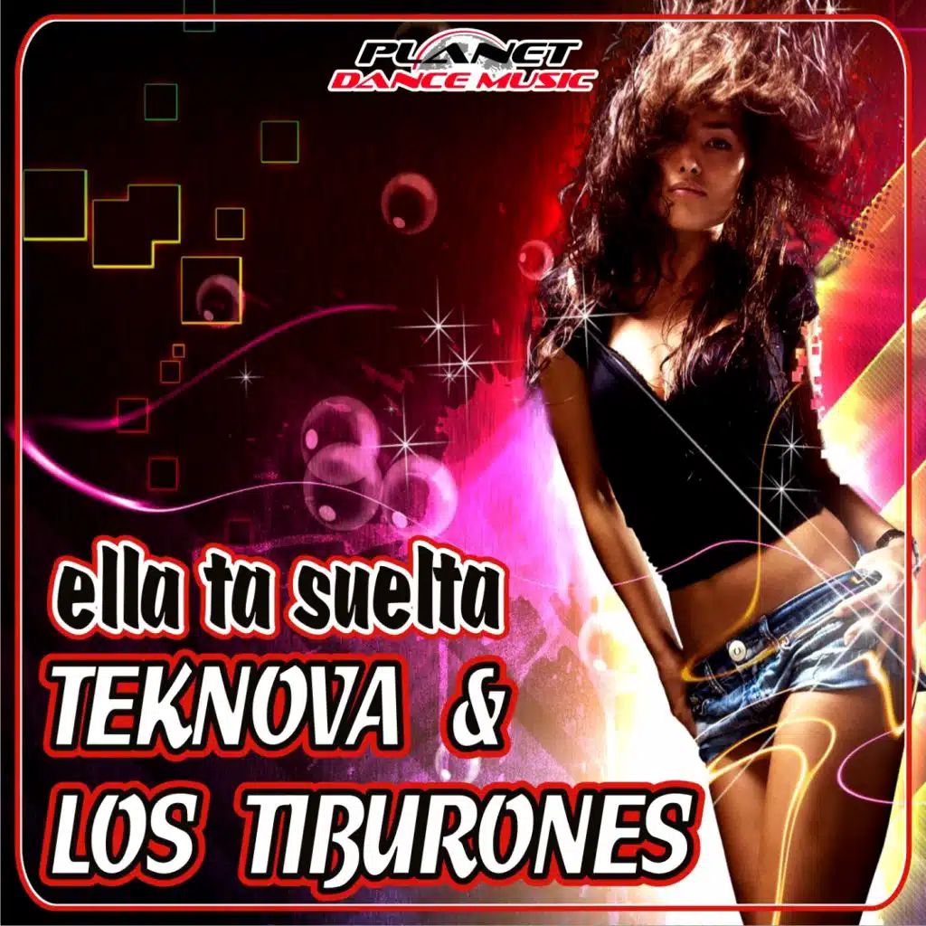 Teknova & Los Tiburones