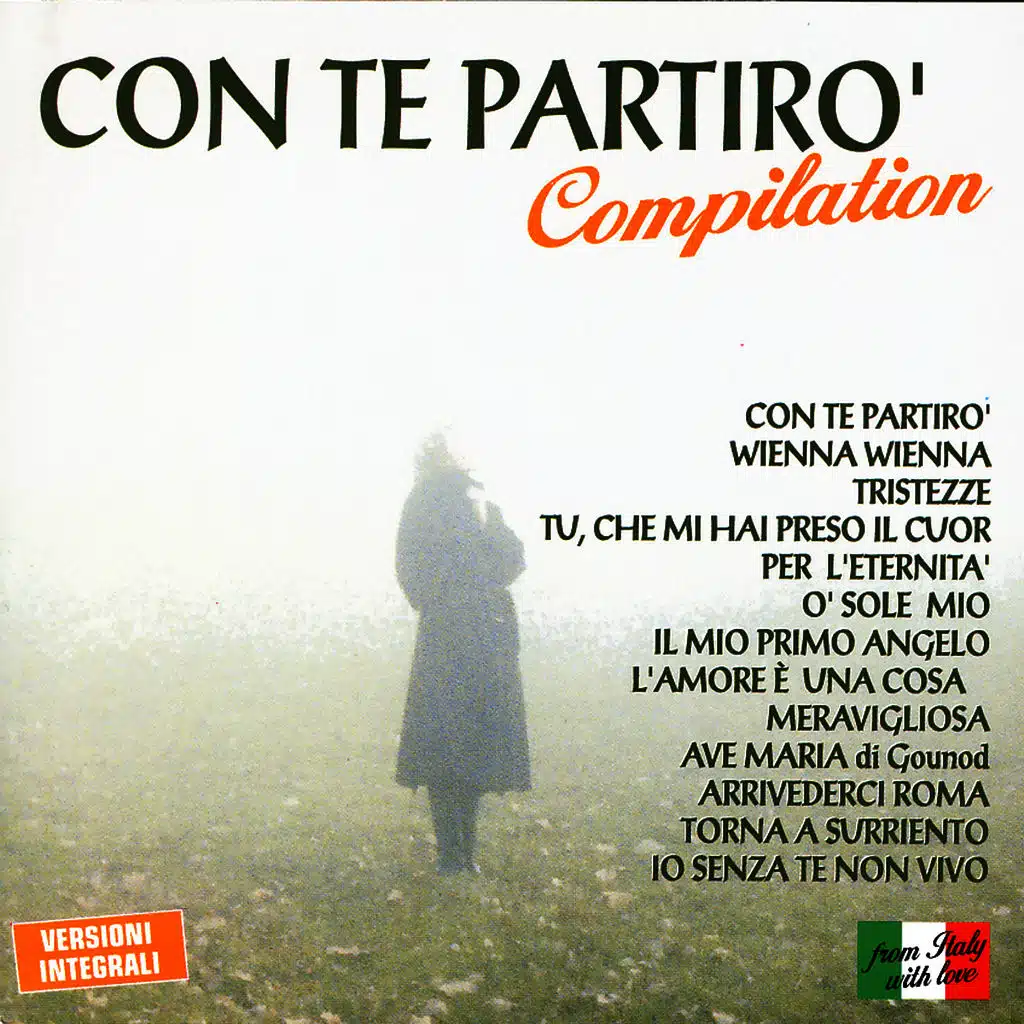 Con Te Partiro' Compilation