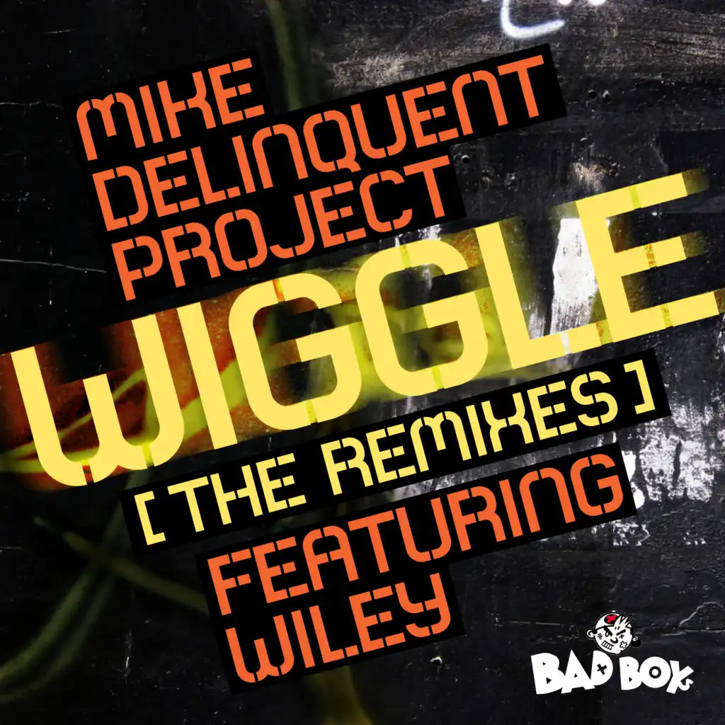 Wiggle (Movin' Her Middle) [feat. Wiley]