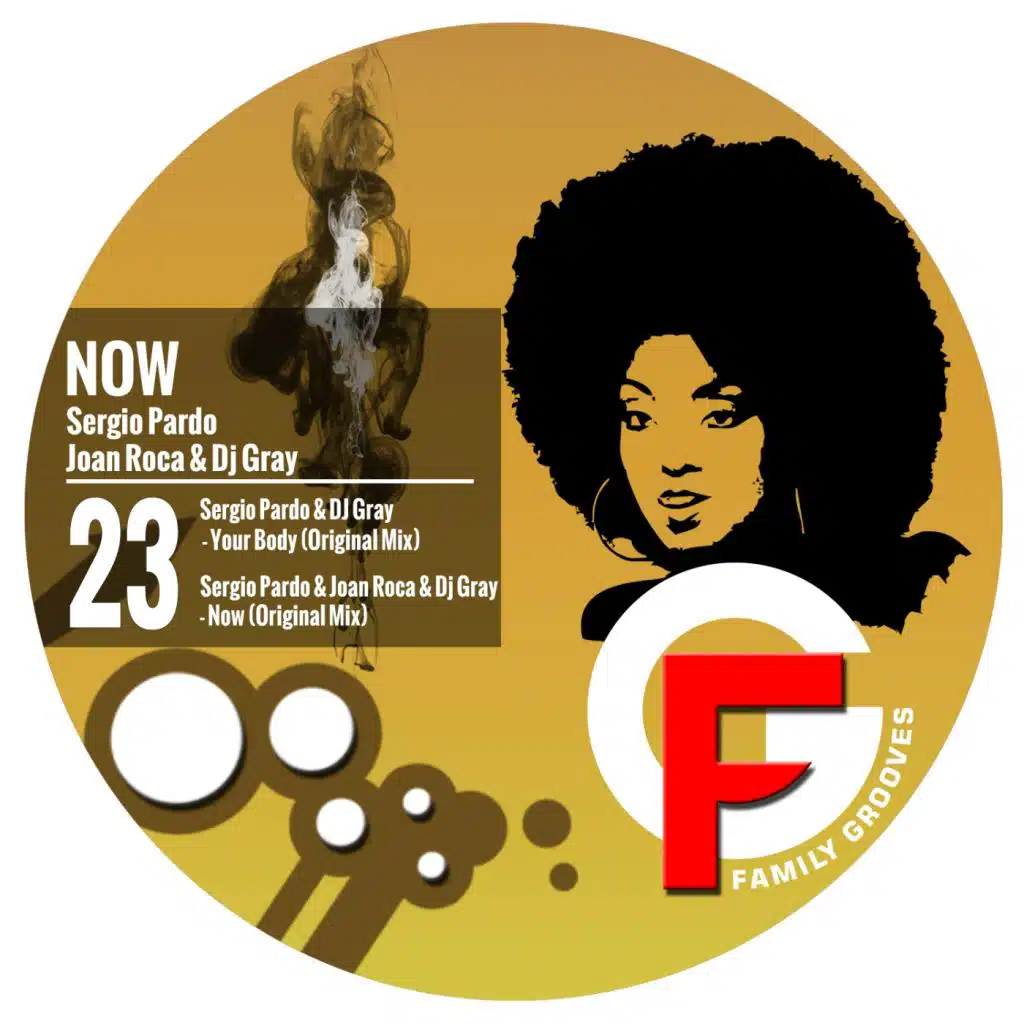 DJ Gray & Sergio Pardo