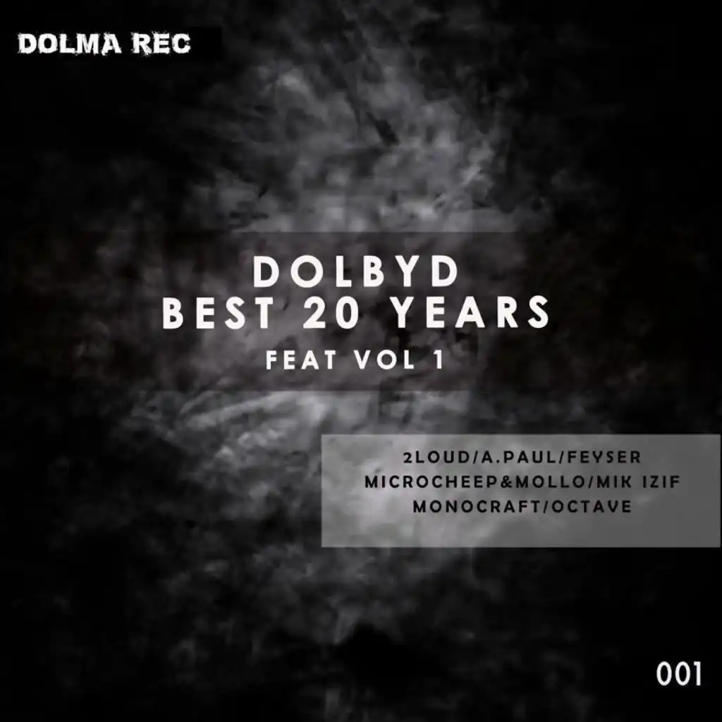 Dolby D Best 20 Years Feat Vol.1