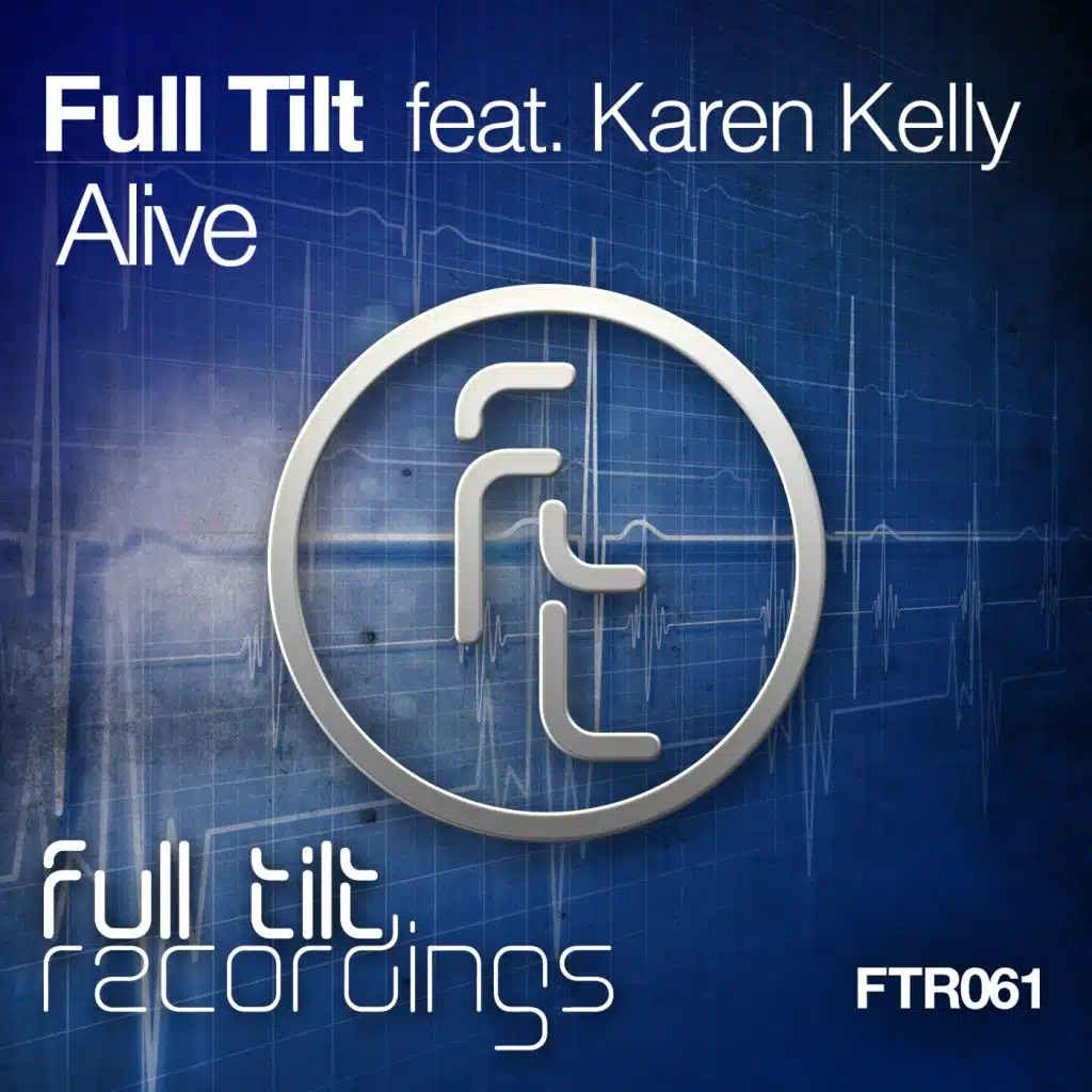 Alive (feat. Karen Kelly)