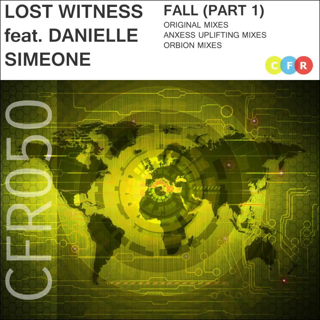 Fall (Anxess Uplifting Dub Mix) [feat. Danielle Simeone]