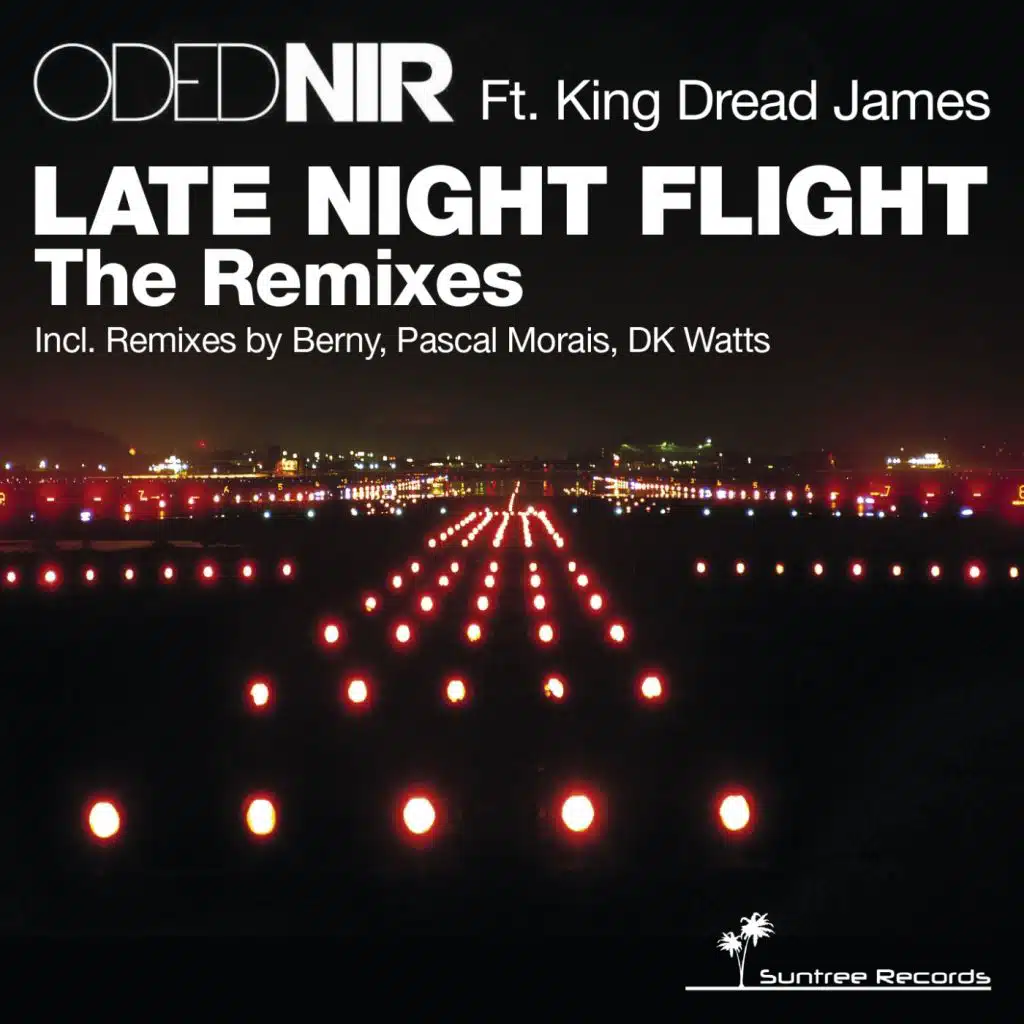 Late Night Flight (feat. King Dread James)