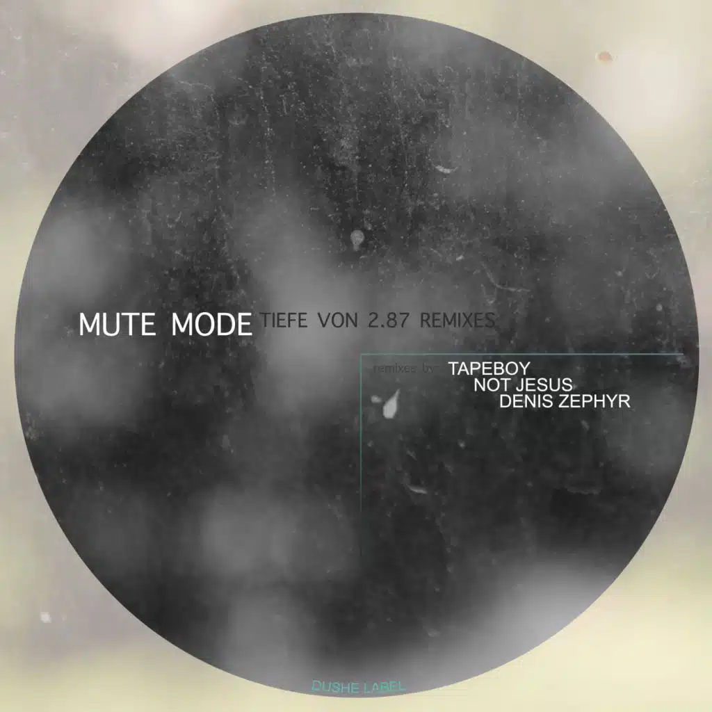 Tiefe Von 2.87 (Not Jesus Remix)