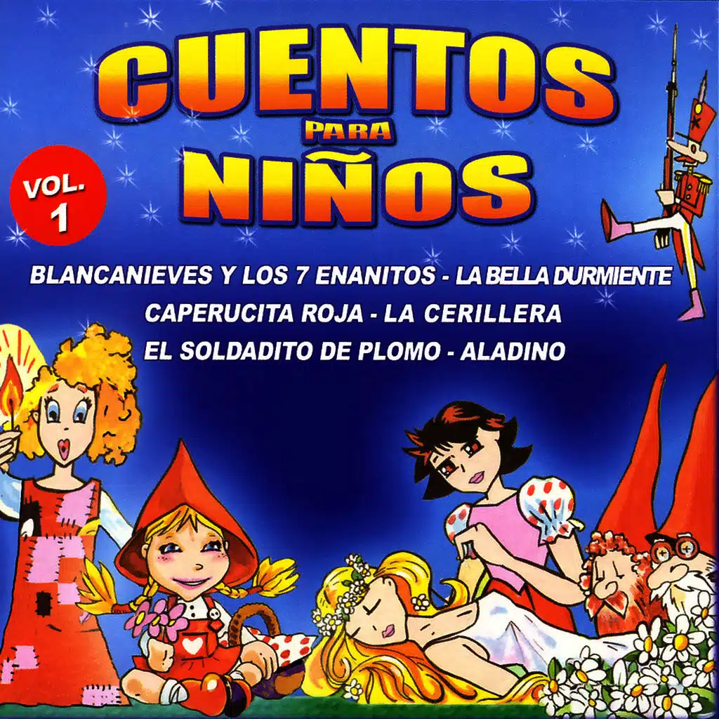 Cuentos Para Niños, Vol. 1