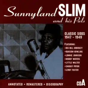 Classic Sides 1947-1949 (CD A)
