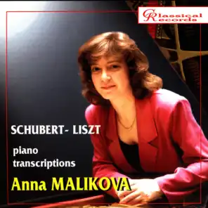 Schubert - Liszt. Piano Transcriptions