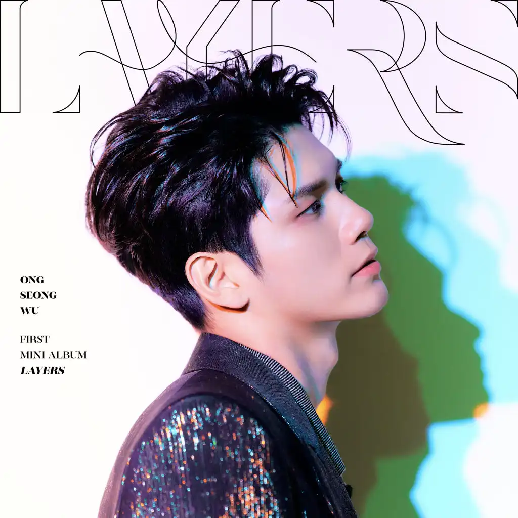 ONG SEONG WU 1st Mini Album <LAYERS>