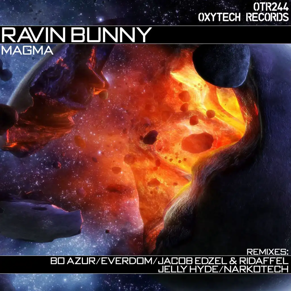 Ravin Bunny