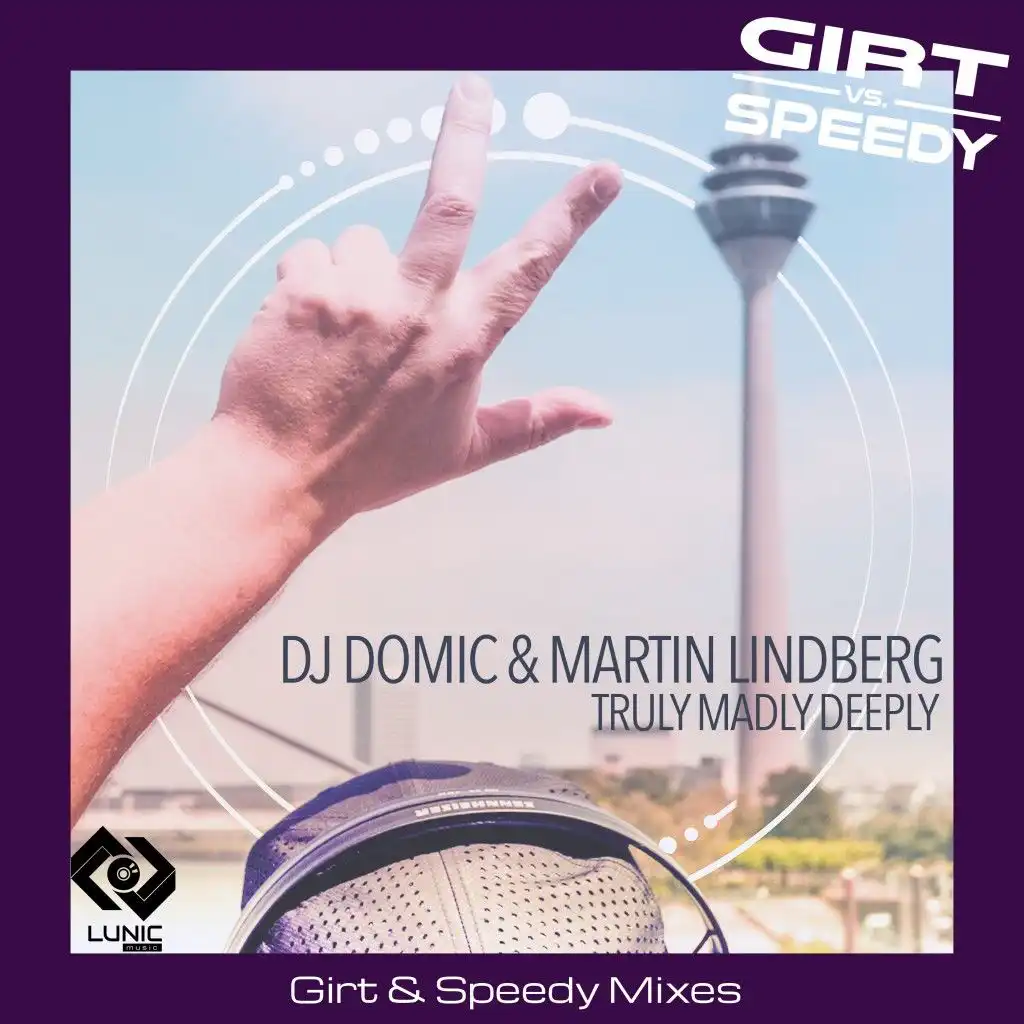 DJ Domic & Martin Lindberg