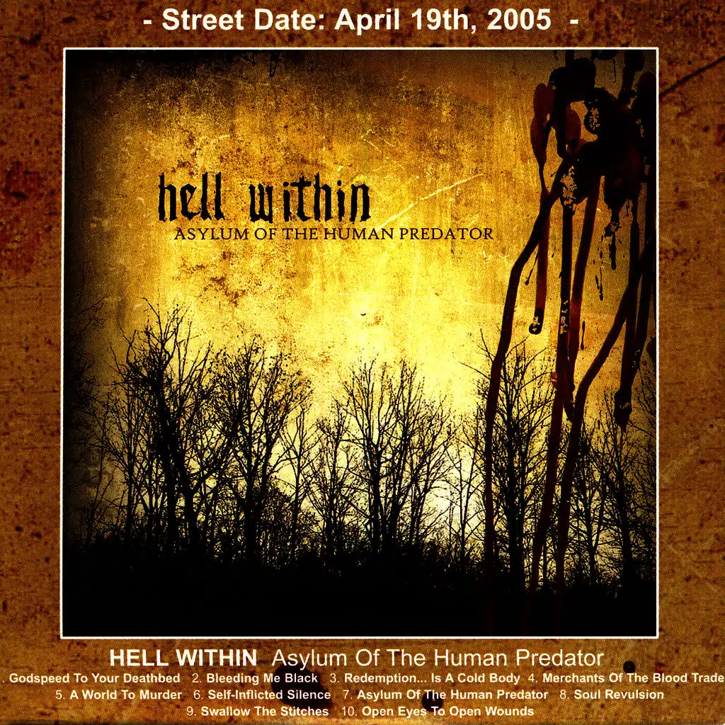 Asylum Of the Human Predator