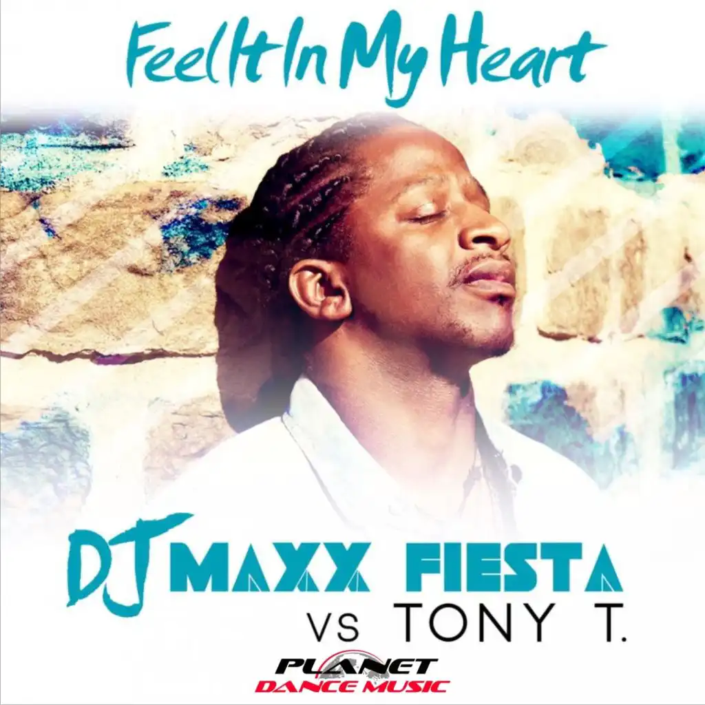 DJ Maxx Fiesta vs. Tony T.