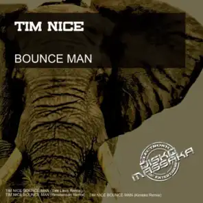 Bounce Man (Tom Laws Remix)