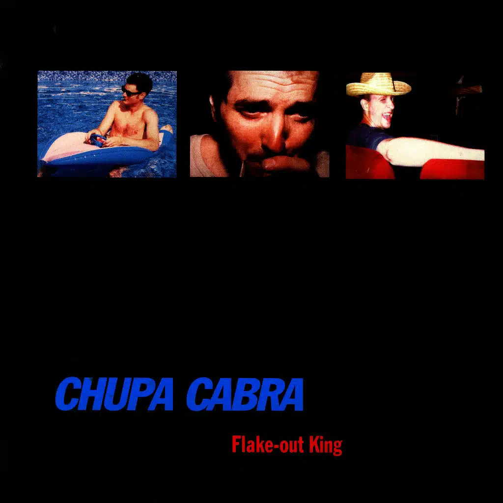 Flake-Out King (EP)