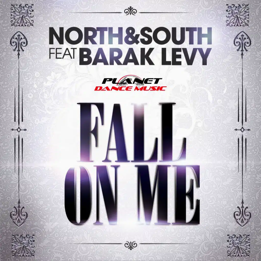 Fall On Me (Gab Louis & Emasound Remix) [feat. Barak Levy]