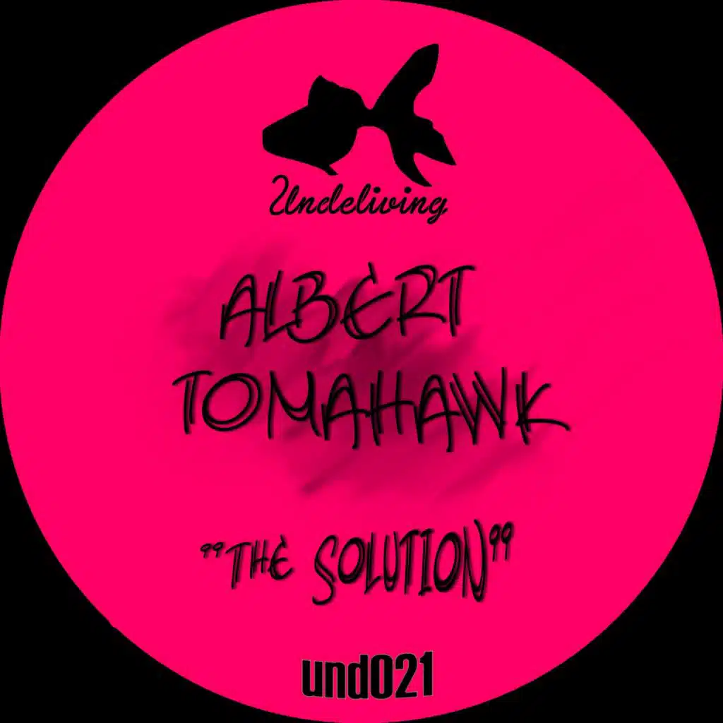 Albert Tomahawk