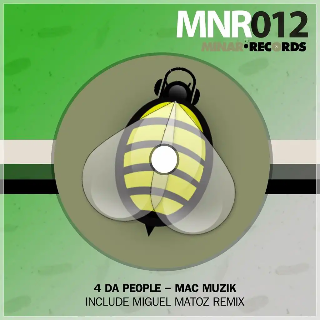 Mac Muzik (Miguel Matoz Rework)