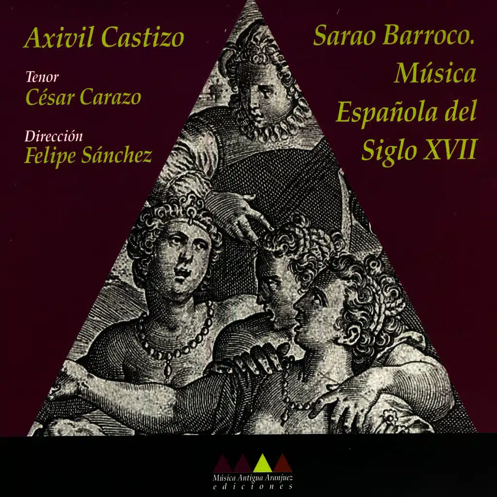 Sarao Barroco. Música Española del Siglo XVII