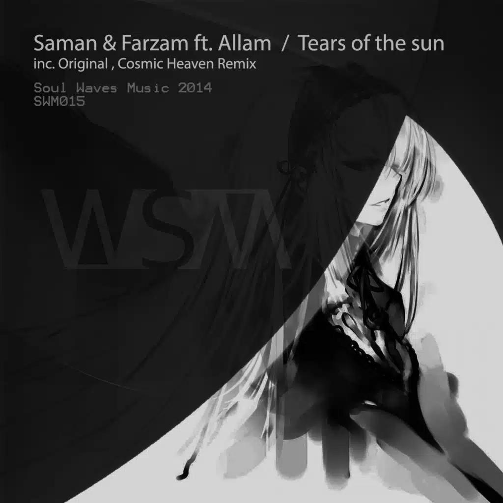 Tears Of The Sun (Cosmic Heaven Remix) [feat. Allam]