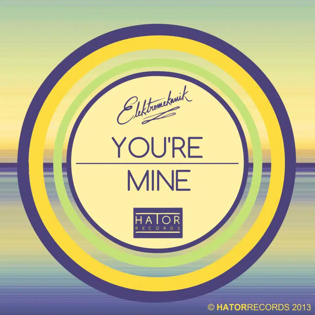 You're Mine (Apollo Eighteen Remix)