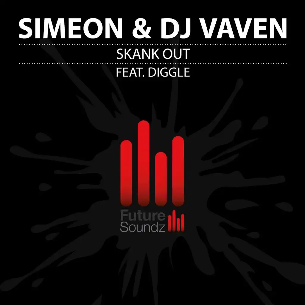 Skank Out (Disco Groove Mix) [feat. Diggle]