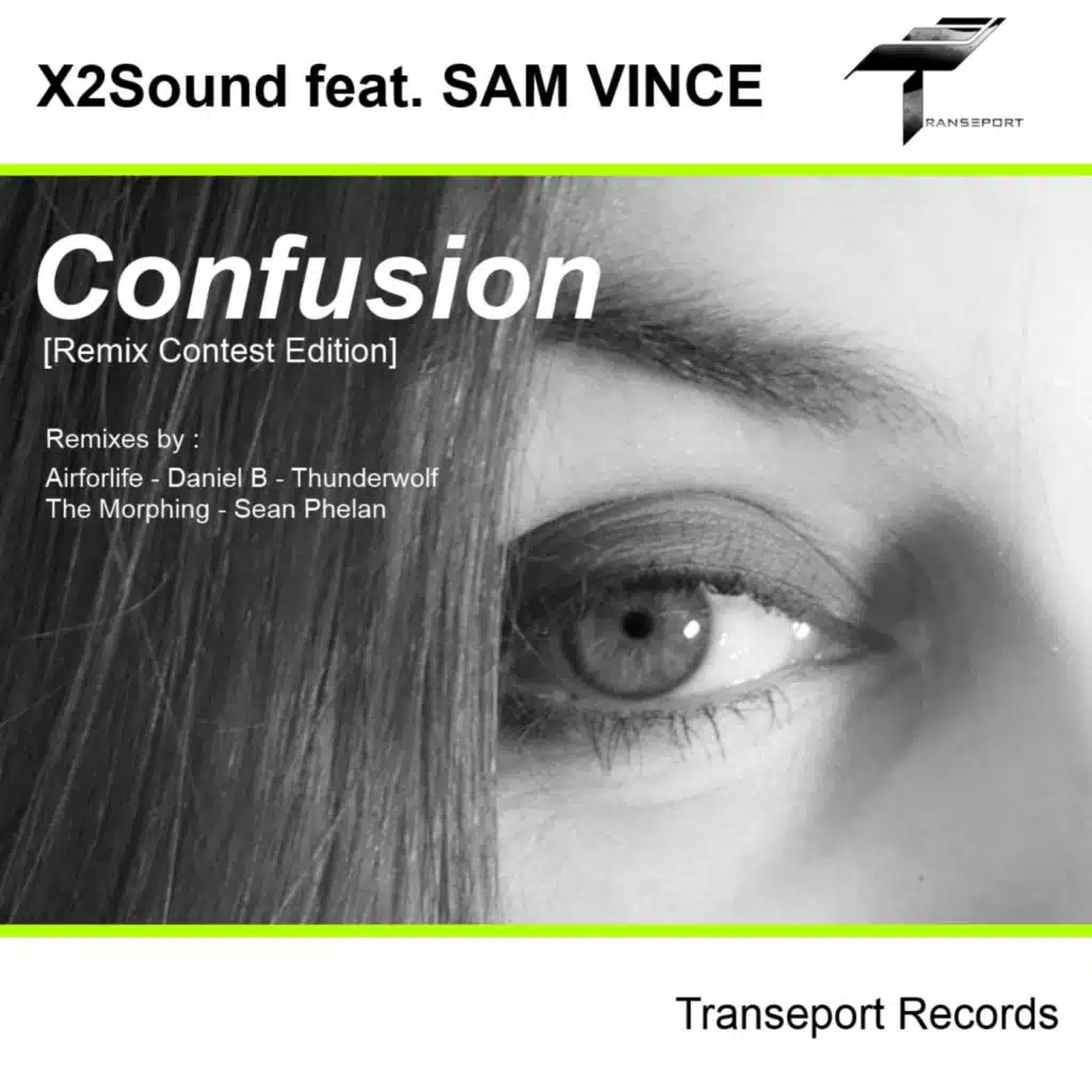 Confusion (Remix Contest Edition) [feat. Sam Vince]