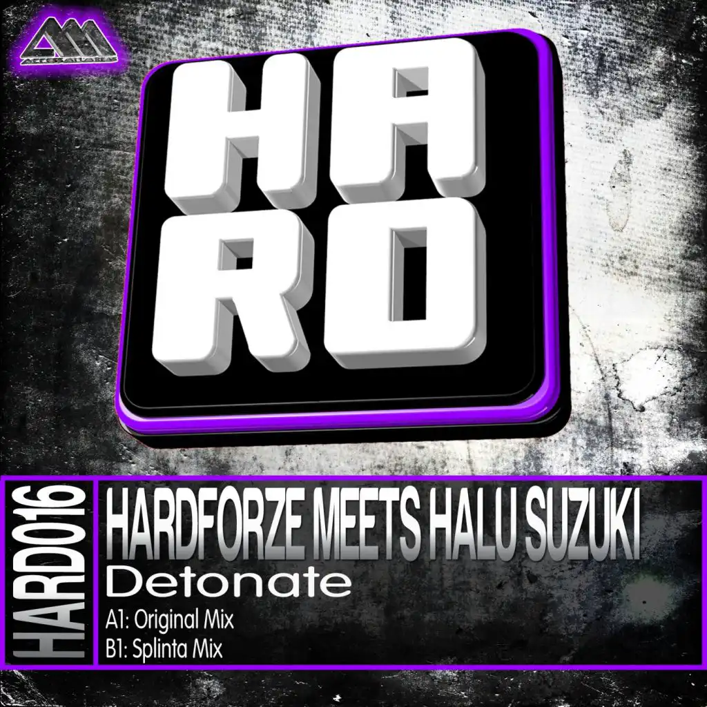Hardforze Meets Halu Suzuki
