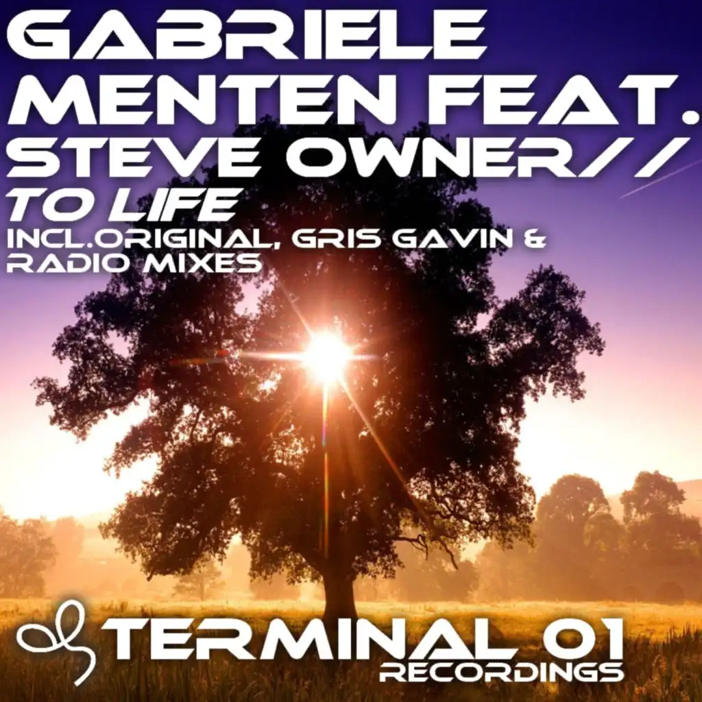 To Life (Radio Mix) [feat. Steve Owner]