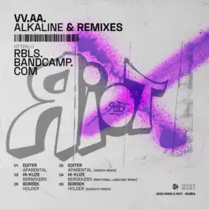 Aparental (Vendex Remix)