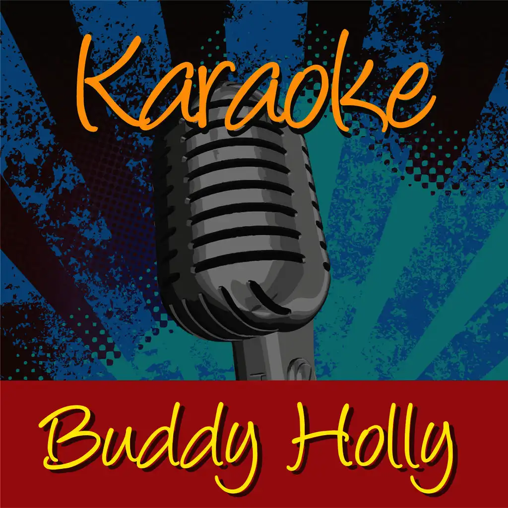 Karaoke - Buddy Holly