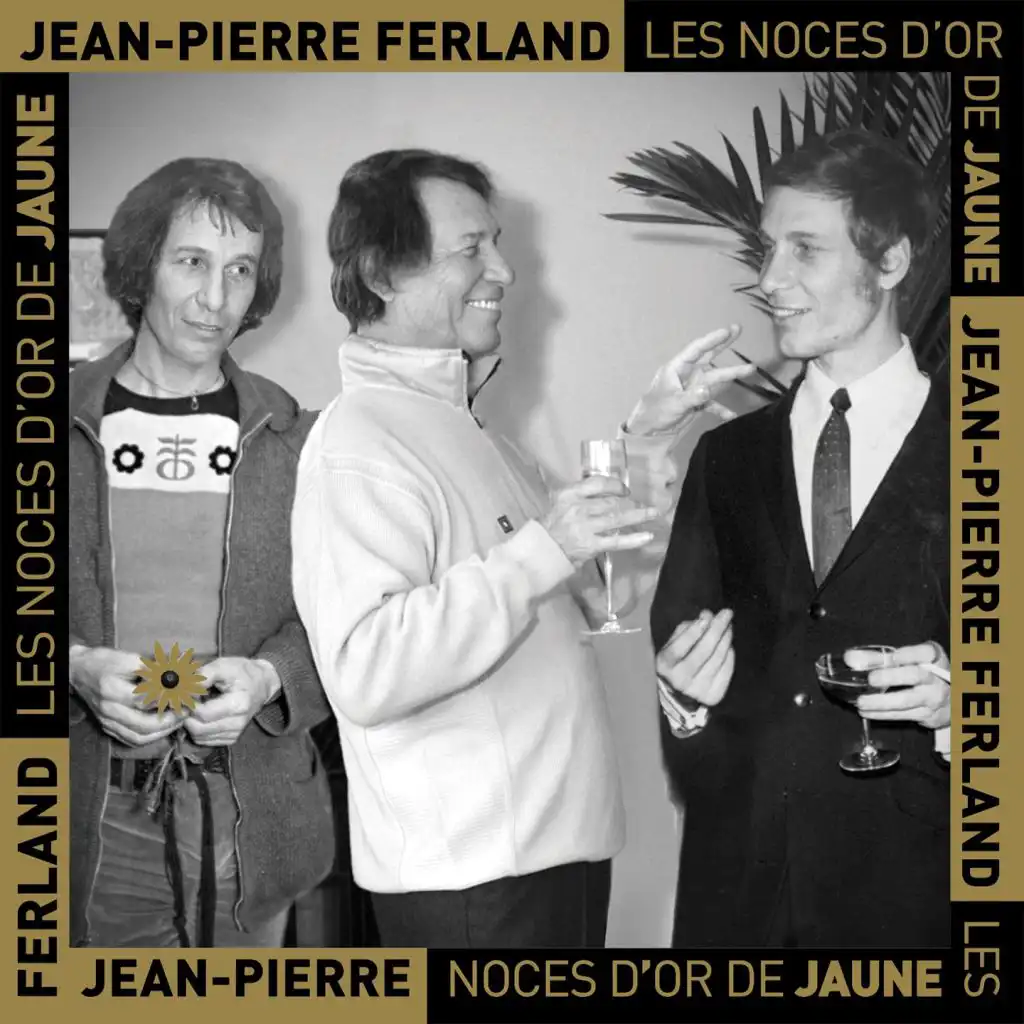 Les noces d'or de jaune