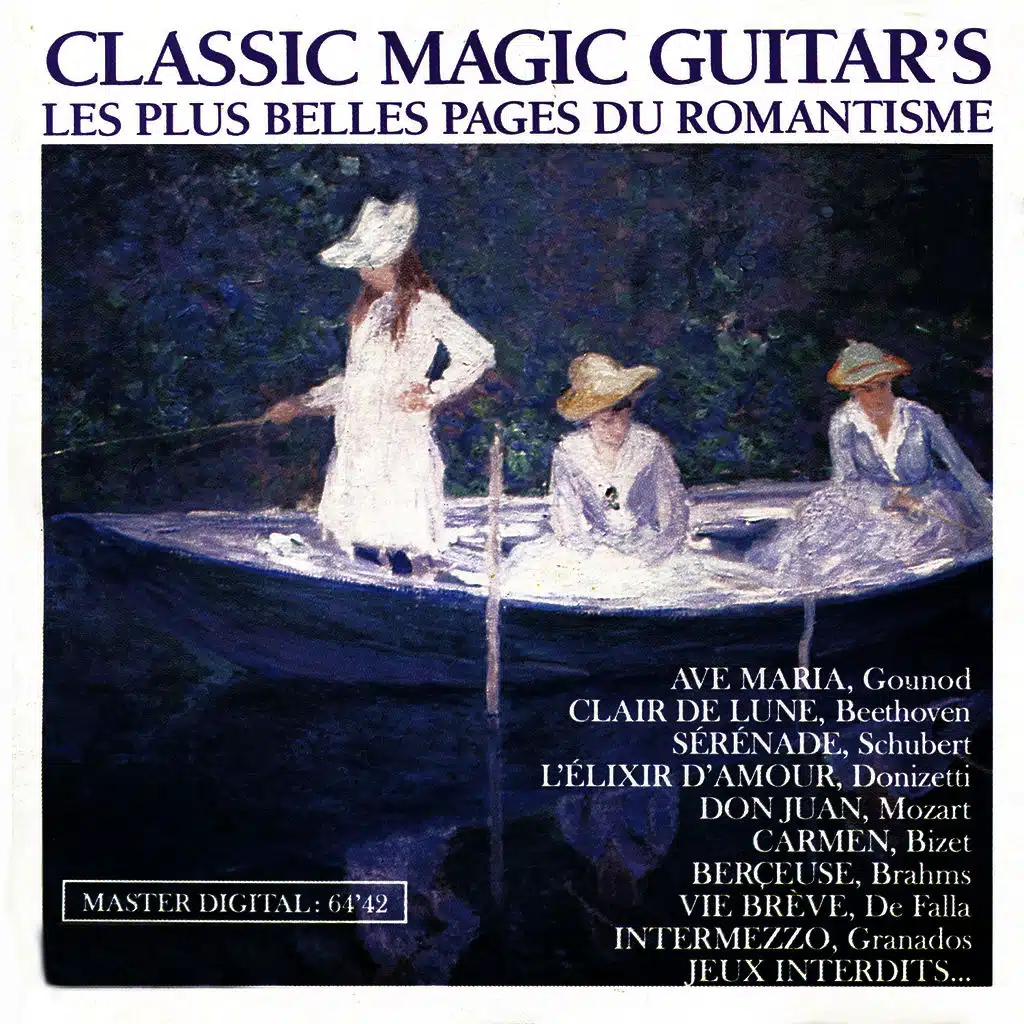 Classic Magic Guitars