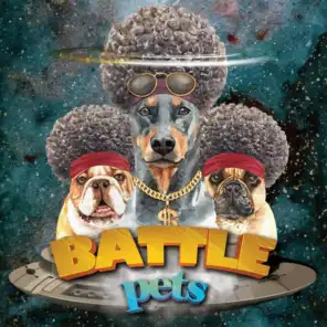 Battle Pets (feat. Dj Zapy & Dj Uragun)