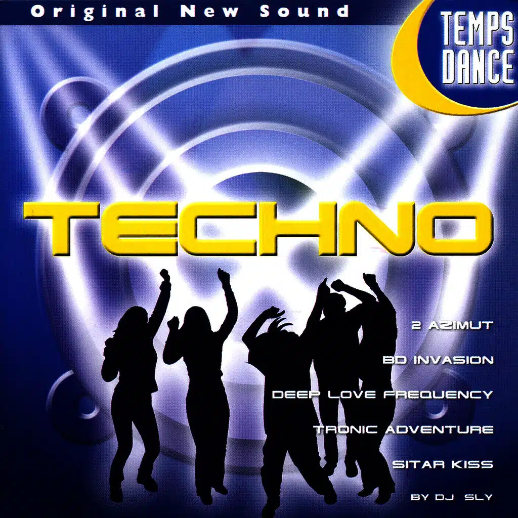 Time To Dance Vol. 7: Techno