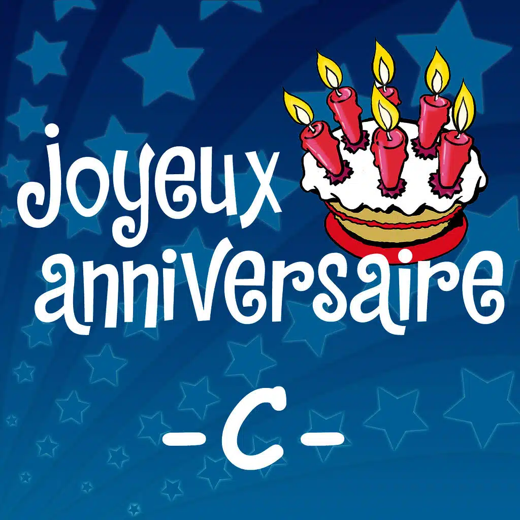 Joyeux Anniversaire Carl