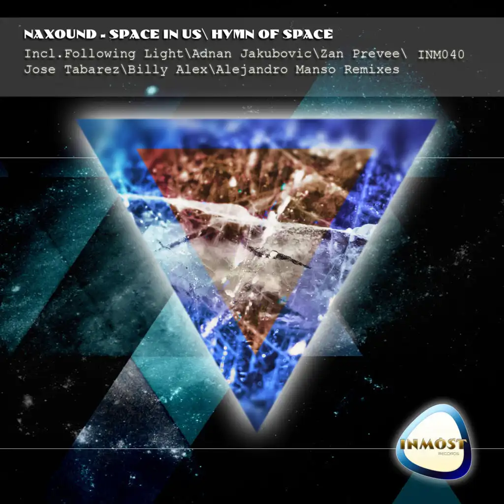 Space in Us (Billy Alex Harmony Remix)