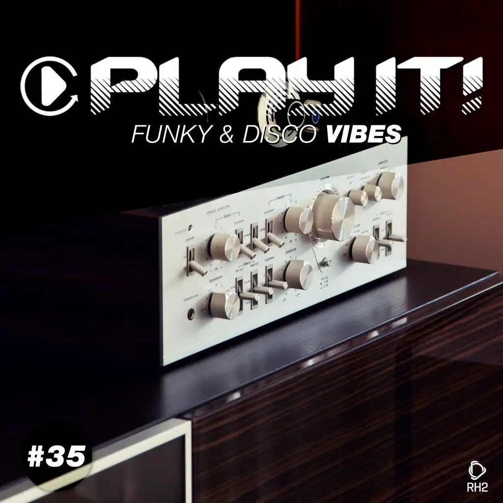Play It! - Funky & Disco Vibes, Vol. 35
