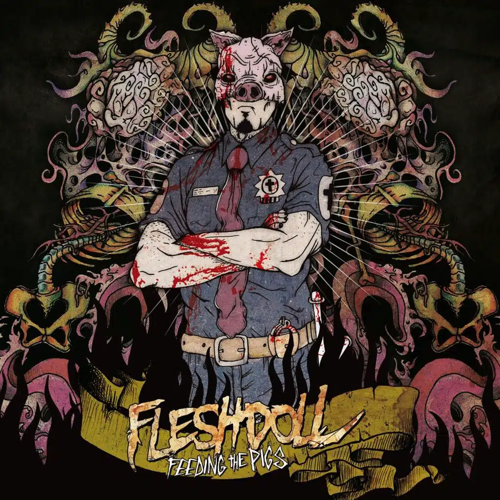 Fleshdoll