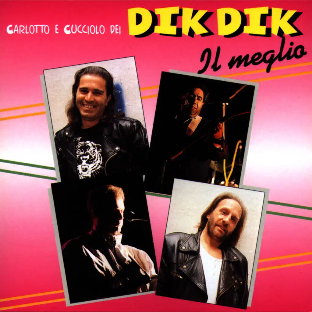 Carlotto E Cucciolo Dei Dik Dik