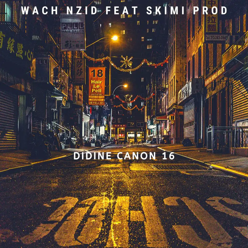 Wach Nzid (feat. Skimi Prod)